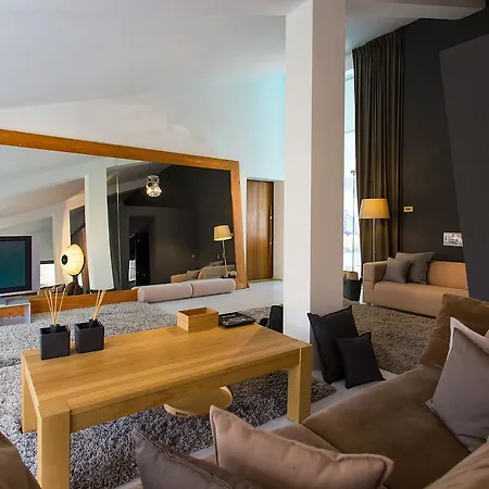 Boutique Valsabbion Hotel 4*